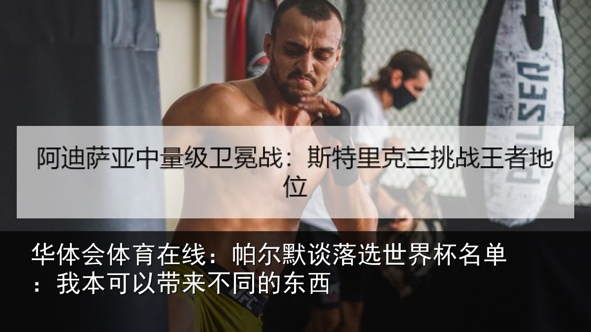 华体会体育在线：帕尔默谈落选世界杯名单：我本可以带来不同的东西